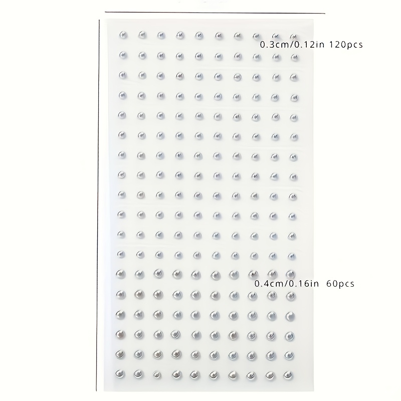 Kit de faux piercings autocoll - Body Jewelry Nose Studs avis et prix