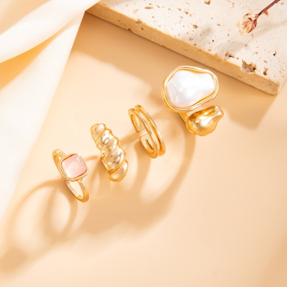 Ensemble de bagues d'orteil en - Body Jewelry Rings avis et prix